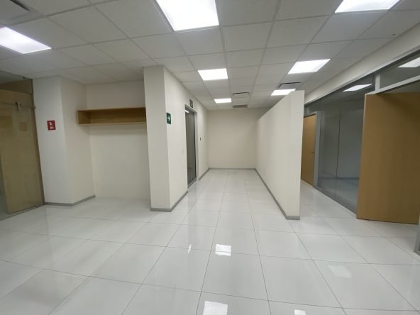 Piso 3A urea abierta