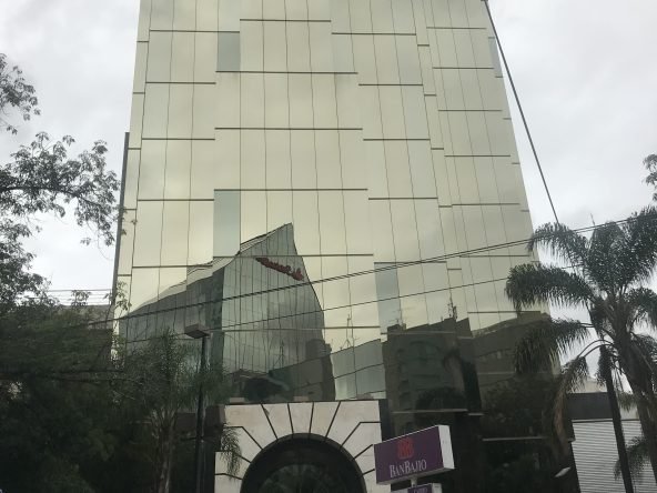 Torre Diamante fachada