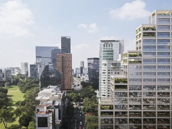 The District