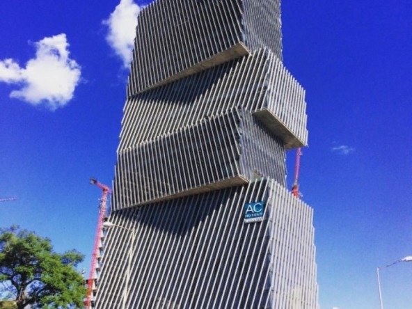 TorreMil fachada 1