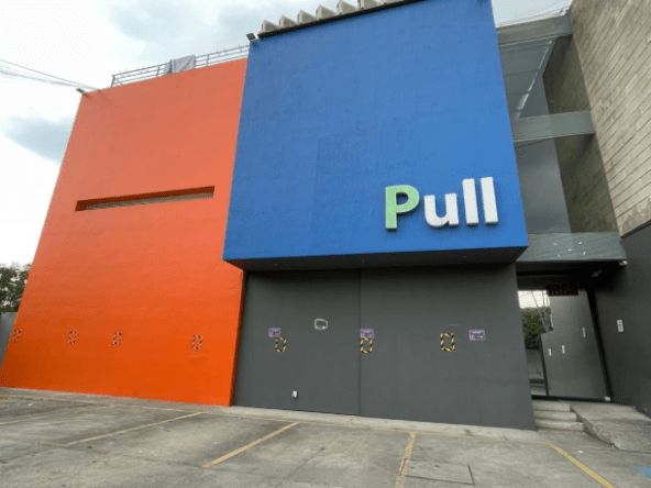 PULL BY RECCO